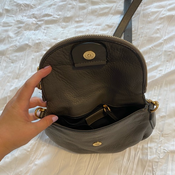 Marc by Marc Jacobs Small Natasha Leather Bag - Picture 4 of 8